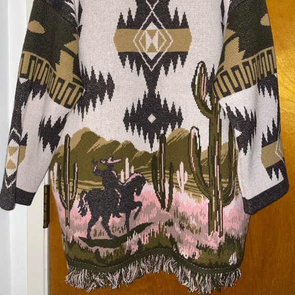 Alanui Saguaro Lovers Cardigan - Picture 10 of 10